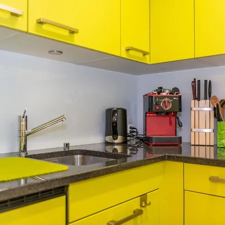Appartement Sportina 12