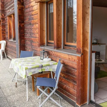 Apartment Sportina 12 Riederalp