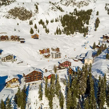Appartement Sportina 12 Riederalp