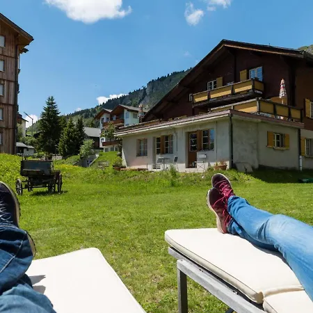 Sportina 12 Appartement Riederalp