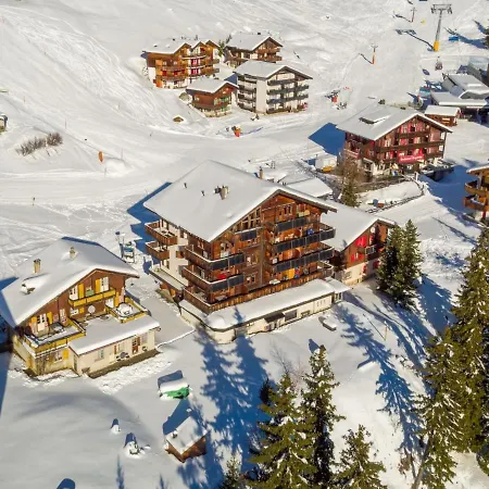 Apartment Sportina 12 Riederalp